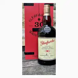 Glenfarclas 30 Years Old Single Malt Scotch Whisky 70cl The
