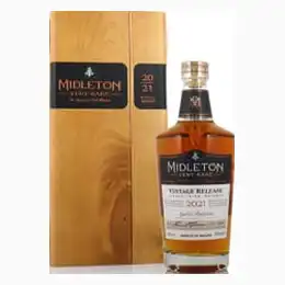 Midleton Very Rare, 2021 Vintage Release