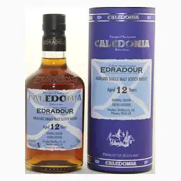 Edradour 12 Year Caledonia
