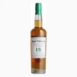 Daftmill 15 Year Old Fife Strength 2024 Release 56.3% Lowland Single Malt Scotch Whisky 70cl