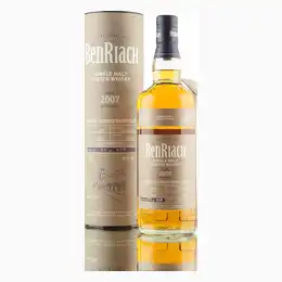 BenRiach 10 Year Old - 2007 Cask 3071 Batch 15