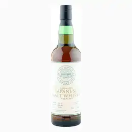 Yoichi 1987 18 Year Old, Japanese Whisky, SMWS 116.9
