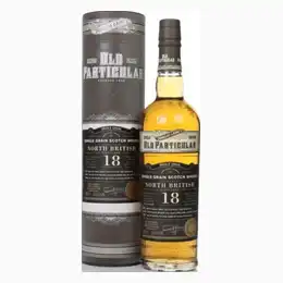 North British 18 Year Old 2003  - Old Particular  Whisky