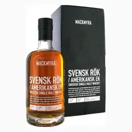 Mackmyra Svensk Rok Amerikansk Ek 46.1% 70cl
