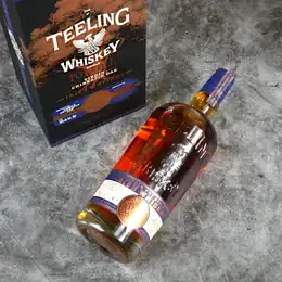Teeling Wonders of Wood Virgin Chinkapin Oak - 50% 70cl