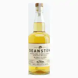 Deanston Virgin Oak