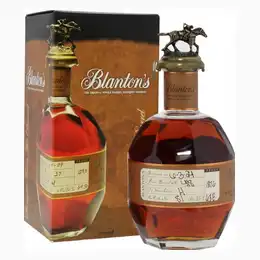 Blantons Straight From The Barrel 2024 63.8% Limited Edition 70cl