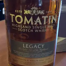 Tomatin Legacy The