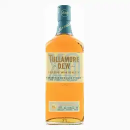 Tullamore DEW XO Caribbean Rum Finish 43% 70cl