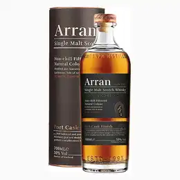 Arran Port Cask Finish Whisky