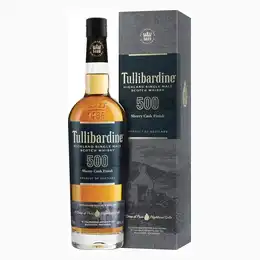Tullibardine 500 Sherry Cask Finish - 70cl 43%