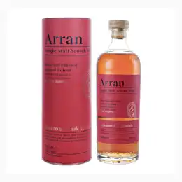 Arran Amarone Cask Finish - 70cl 50%