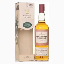 St. Magdalene 1980  - Centenary Reserve  Whisky 70cl
