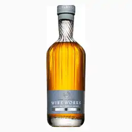 Wire Works Single Malt English Whisky