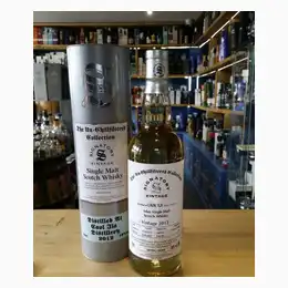 Signatory Caol ila 2012  70cl 46%