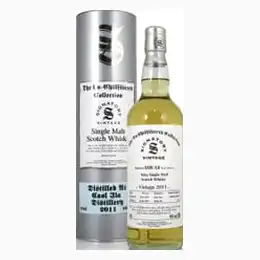 Caol Ila 2011 10YO, Signatory UCF Casks #310870 and #310875