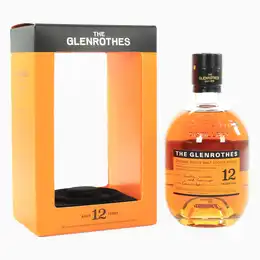 Glenrothes - 12 Year Old 