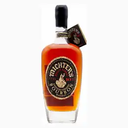 Michters 10 Year Old Single Barrel Bourbon 