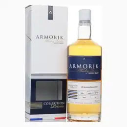 Armorik 6 Year Old 2015  Whisky 70cl