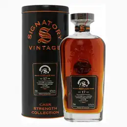 Signatory Vintage Mortlach 2007 17 Year Old Symington