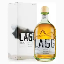 Lagg Kilmory Edition, Single Malt Scotch Whisky