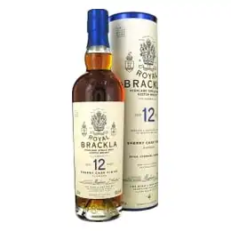 Royal Brackla 12 Year Old 46% 70cl