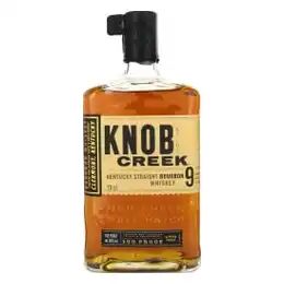 Knob Creek 9 Year Old Bourbon 50% 70cl