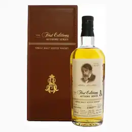 Blair Athol 31 Year Old Authors