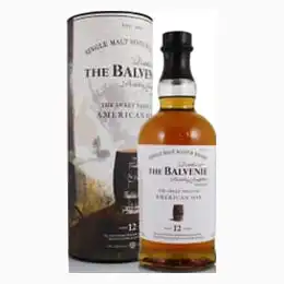 Balvenie The Stories 12YO, The Sweet Toast of American Oak
