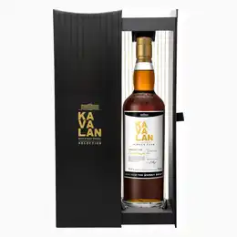 Kavalan Selection Virgin Oak Exclusive Single Cask 70cl