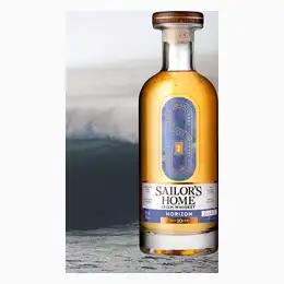 Sailors Home Horizon 10 Year Old Rum Cask Finished Irish Blended Whiskey 43% abv 70cl