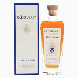 Glenturret - Triple Wood 