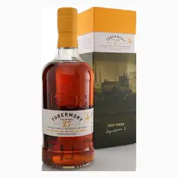 Tobermory 27 Year Old Oloroso Cask Finish 53.1% 70cl