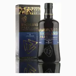 Highland Park Valknut
