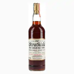 Strathisla 1967 Bar Metro Sherry Cask Gordon & MacPhail