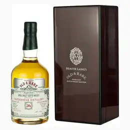 Caperdonich 26 Year Old 1992 Old & Rare