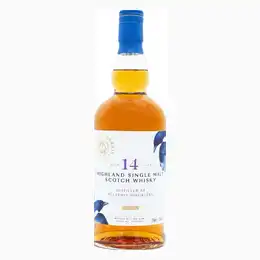Old Pulteney 2007 14 Year Old Whisky PX Finish Ferg & Harris 55.5%
