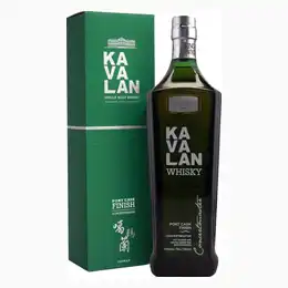 Kavalan Concertmaster Port Cask 40% 70cl