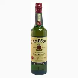 Jamesons Irish Whiskey 40% 70cl