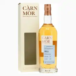 Glencadam 11 Year Old 2011 Carn Mor