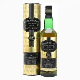 Springbank 1967 32 Year Old Cadenheads