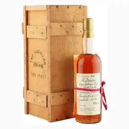 Macallan 1950 Handwritten Label, Atkinson Baldwin Bottling with Box