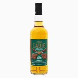 Aultmore 9 Year Old First Fill Bourbon & Refill Barrels - The Cross Keys - James Eadie - 2024 Spring Release