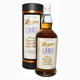 Longrow 18 Year Old