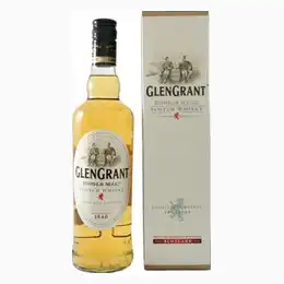 Glen Grant Single Malt