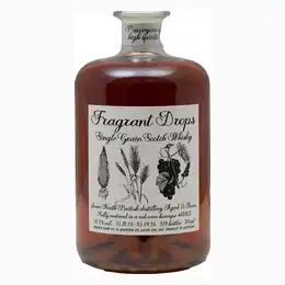 North British 15 Year Old #428611 Fragrant Drops 58.2%
