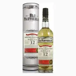 Mortlach 2008 12 Year Old, Old Particular Cask #14562