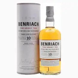 Benriach The Smoky Ten