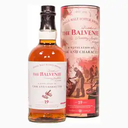 Balvenie - 19 Year Old - Cask & Character - Story No. 9