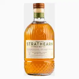 Strathearn Distillery Single Malt Scotch Whisky